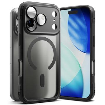 iPhone 17 Pro Ringke Fusion Bold MagSafe Cover - Sort