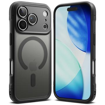 iPhone 17 Pro Ringke Fusion Bold MagSafe Cover - Sort
