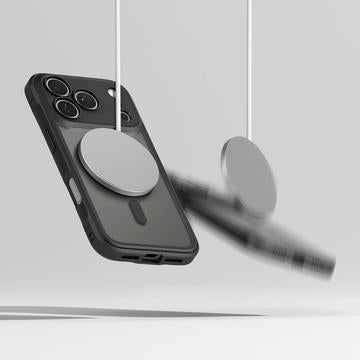iPhone 17 Pro Ringke Fusion Bold MagSafe Cover - Sort