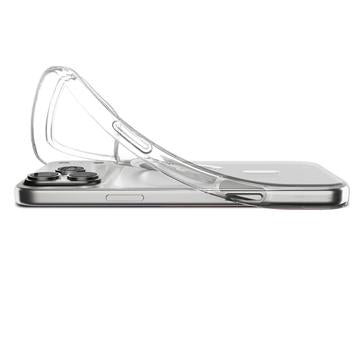 iPhone 17 Pro Spigen Liquid Crystal Mag MagSafe Cover - Klar