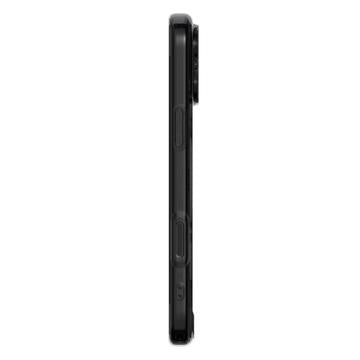 iPhone 17 Pro Spigen Ultra Hybrid Mag Cover - Sort / Zero One