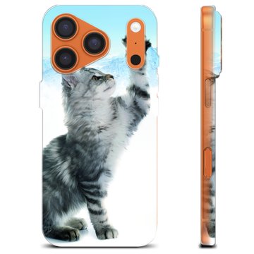 iPhone 17 Pro TPU Cover - Kat