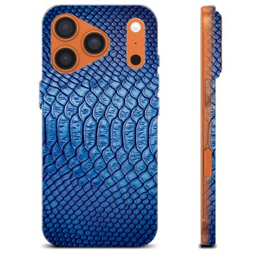 iPhone 17 Pro TPU Cover - Læder