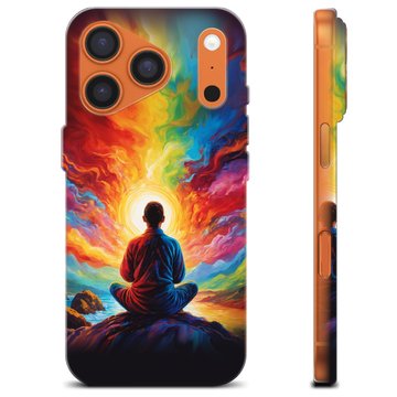 iPhone 17 Pro TPU Cover - Meditation