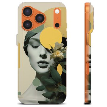 iPhone 17 Pro TPU Cover - Vintage Stemning