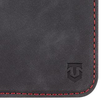 iPhone 17 Pro Tactical Xproof pungetui - Sort høg