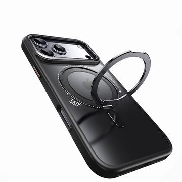 iPhone 17 Pro Tech-Protect MagRing MagSafe Cover - mat sort