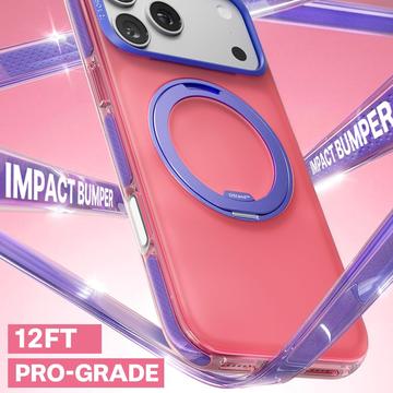 iPhone 17 Pro Torras O3 Hue MagSafe Cover - Blush Pink