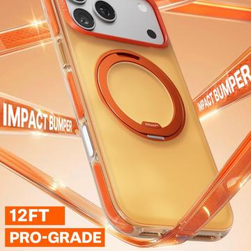 iPhone 17 Pro Torras O3 Hue MagSafe Cover - Gylden citrus