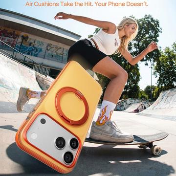iPhone 17 Pro Torras O3 Hue MagSafe Cover - Gylden citrus