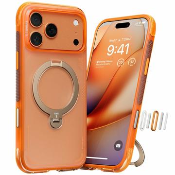 iPhone 17 Pro Torras Ostand Q3 Air MagSafe cover - Orange