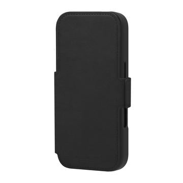iPhone 17 Pro dbramante1928 Lynge MagSafe 2-i-1 pung læderetui - sort