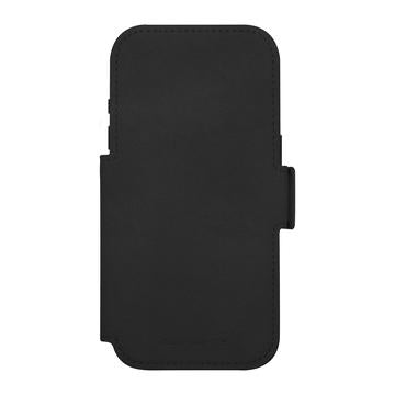 iPhone 17 Pro dbramante1928 Lynge MagSafe 2-i-1 pung læderetui - sort