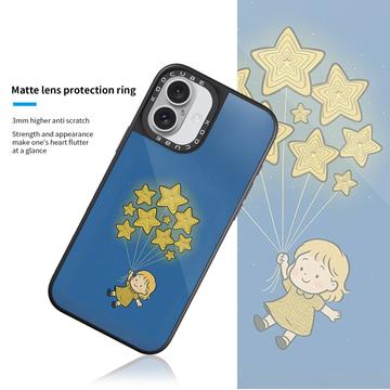 iPhone 17 Slim MagSafe Hybrid Cover - lille pige