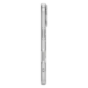 iPhone 17 Spigen Liquid Crystal Mag MagSafe Cover - Klar