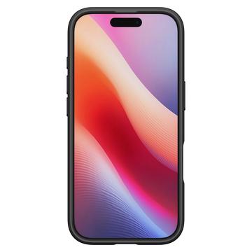 iPhone 17 Spigen Ultra Hybrid Cover - Sort