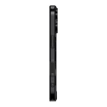 iPhone 17 Spigen Ultra Hybrid Mag Cover - Sort / Zero One