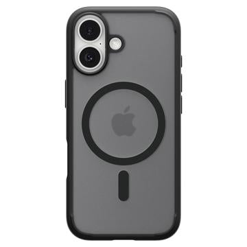 iPhone 17 Spigen Ultra Hybrid Mag Cover - Frost sort
