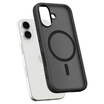 iPhone 17 Spigen Ultra Hybrid Mag Cover - Frost sort
