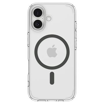 iPhone 17 Spigen Ultra Hybrid Mag Cover - Grafit / Klar