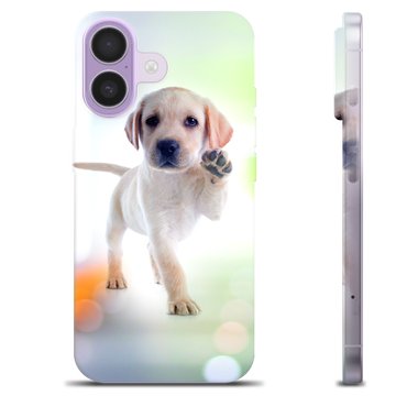 iPhone 17 TPU Cover - Hund