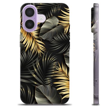 iPhone 17 TPU Cover - Gyldne Blade