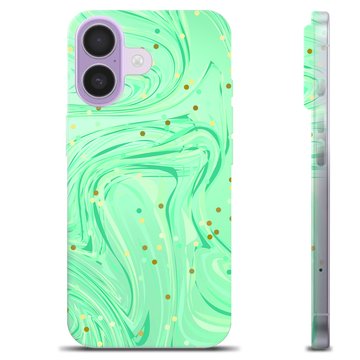 iPhone 17 TPU Cover - Grøn Mynte