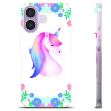 iPhone 17 TPU Cover - Enhjørning