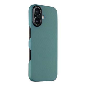 iPhone 17 Tactical MagForce Aramid Cover - Blå skovskade