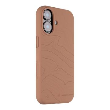 iPhone 17 Tactical MagForce Beaver Cover - Brun