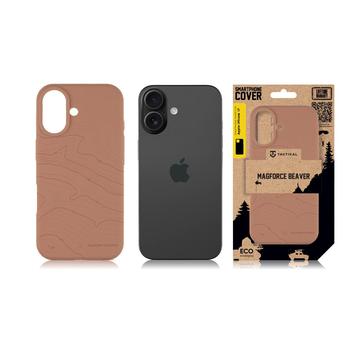 iPhone 17 Tactical MagForce Beaver Cover - Brun