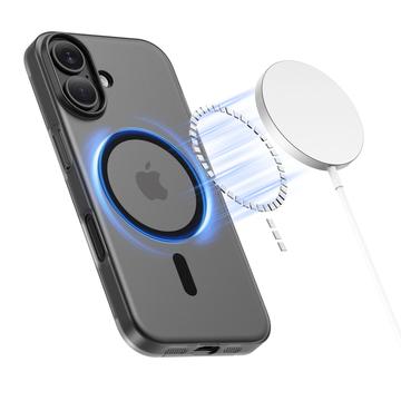 iPhone 17 Tech-Protect MagSlim MagSafe Cover - mat Sort