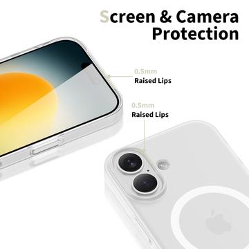 iPhone 17 Tech-Protect MagSlim MagSafe Cover - mat is