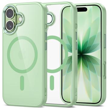 iPhone 17 Tech-Protect Magmat Cover - MagSafe Kompatibel - Salvie / Klar