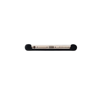 iPhone 6/6s Liquid Silicone Cover - Sort