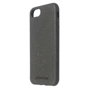iPhone 6/7/8/SE (2022) GreyLime Biologisk Nedbrydeligt Cover - Sort