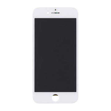 iPhone 7 Skærm - Hvid - Original Kvalitet