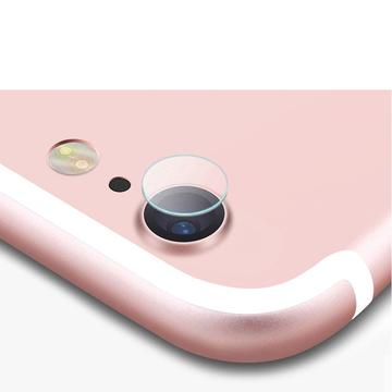 iPhone 7/8/SE (2020)/SE (2022) Kamera Linse Hærdet Glas Beskytter