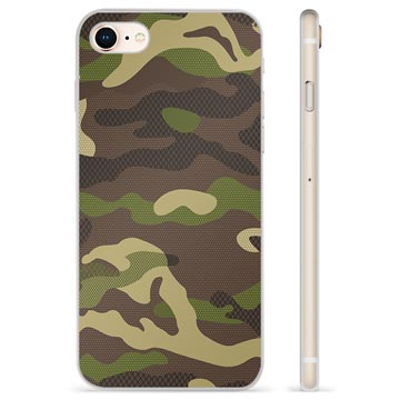 iPhone 7/8/SE (2020)/SE (2022) TPU Cover - Camo