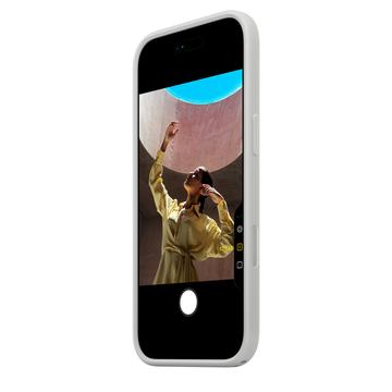 iPhone Air Bumper MH014ZM/A - Lysegrå