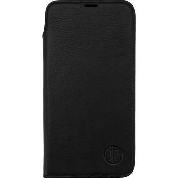 iPhone Air JT Berlin BookCase Tegel Flip Lædercover - Sort