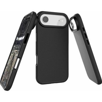 iPhone Air JT Berlin Pankow Solid MagSafe Cover - Sort