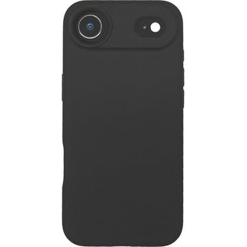 iPhone Air JT Berlin Steglitz MagSafe Liquid Silikone Cover - Sort