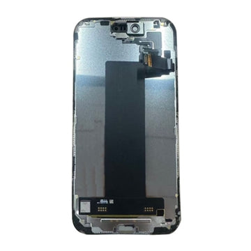 iPhone Air Skærm - Sort - Original Kvalitet
