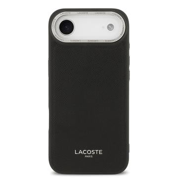iPhone Air Lacoste Champs Élysées Cover - MagSafe-kompatibel - Sort