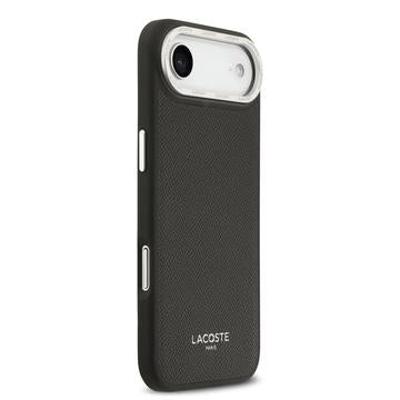iPhone Air Lacoste Champs Élysées Cover - MagSafe-kompatibel - Sort