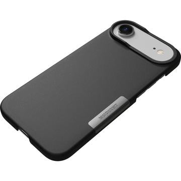 iPhone Air Nudient Thin Cover - MagSafe-kompatibel - Blæk Sort