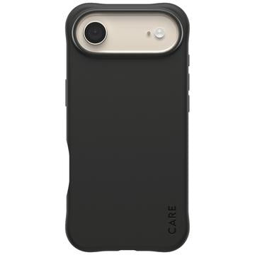 iPhone Air PanzerGlass Care Fashionable Samba Cover - MagSafe-kompatibel - Sort