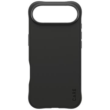iPhone Air PanzerGlass Care Fashionable Samba Cover - MagSafe-kompatibel - Sort