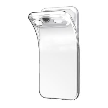 iPhone Air Puro 0.3 Nude TPU Cover - Gennemsigtig